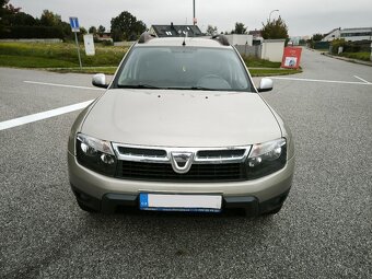 DACIA DUSTER 1.5 DCI 4X4, r.v. 2011, 125000KM, STK 12/2026 - 8