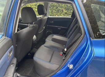 MAZDA 3 2.0 110 KW JEN 107000 KM - BENZÍN - 8