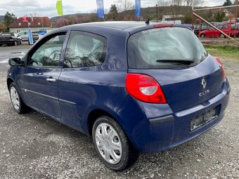 Renault Clio III 1.2i 12v,r.v.2008 STK - 8