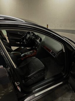 AUDI A6 C6 3.0tdi QUATTRO - 8
