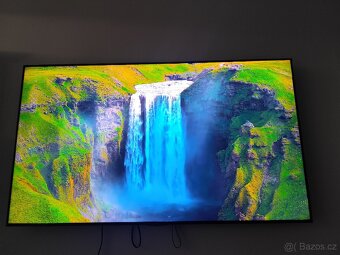 4K QLED SMART TV SAMSUNG 55 120HZ - 8