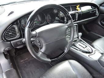 Jaguar XKR 4.0i V8 Supercherger 2000 - 8