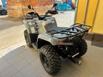 Goes Terrox 500 - odpočet DPH - 8