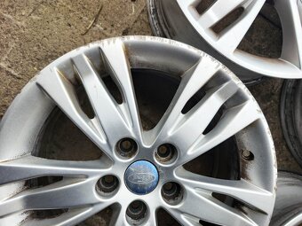 16"alu sada disků 5x108 origo Focus 3 4 Mondeo 4 C-Max - 8