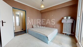 Ml. Boleslav, prodej bytu  v OV 3 + 1, 80 m2  + 2 lodžie a s - 8