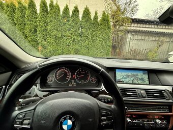 BMW 523i F10 – 150 kW - 8