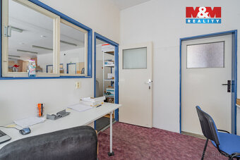 Prodej výrobního objektu, České Budějovice, ul. Prachatická - 8