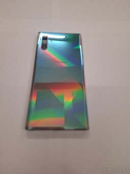 Samsung Galaxy Note 10 +  12/512Gb - 8