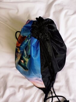 Raya a poslední drak batoh / pytlík - nový - 8