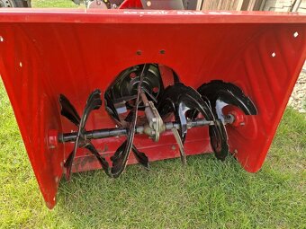 Sněhová fréza MTD 66 - 8