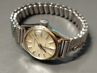 Starožitné dámské mechanické hodinky DUGENA Classic 👍👍👍 - 8