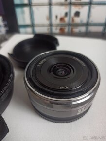 Širokoúhlá předsádka Sony VCL-ECU2 - 8