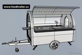 Pojízdné Bistro - Kafé Bar Občerstvení - food truck - 8