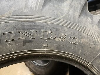 Traktorové stavební pneu 16,9-28 Seha - 8