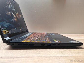 RTX 5070 8GB_ACER NITRO V16 AI_R7 260_16GB_1TB_180HZ - 8