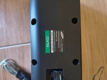 Domácí kino Samsung - 8