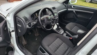 Škoda Octavia 2.0 TDI 103 kW, 2011 - 8