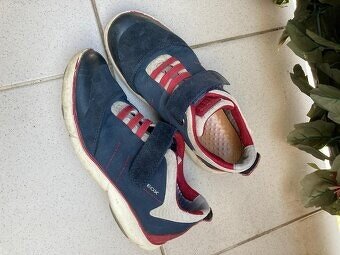 Přezůvky Superfit vel. 35, tenisky vel. 36, sandály 37/38 - 8