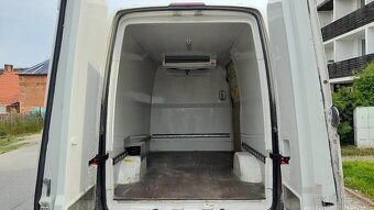 VW Crafter Chlazení / Topení - 8