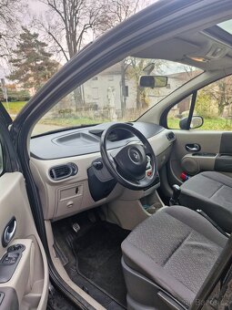 Renault Modus 1.6 benzín - 8