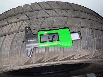 Zimní pneu 215/65/17 Barum - 8