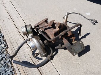 Turbo Lancia Delta 1.6 HF turbo - 8