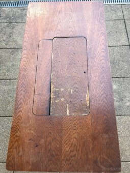 Šicí ponorný stroj MINERVA - 8