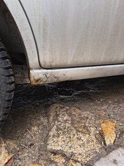 Ford Mondeo 1.8i 92kw MK3 - 8