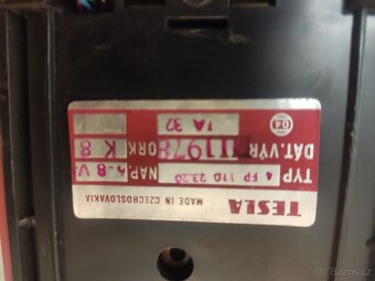 Domovní telefony 70-léta - 8