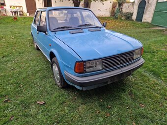 Škoda 120L (dovoz D) - 8