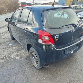 Toyota Yaris 1.33 Igloo - 8