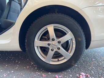 VW Volkswagen Golf 6 combi 2010 77kw benzin turbo 6kvalt - 8