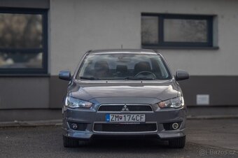 Mitsubishi Lancer Manual,103KW - 8