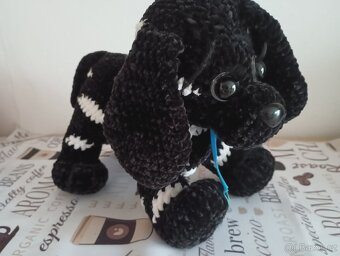 Prodej ručně háčkovaných hraček - 8