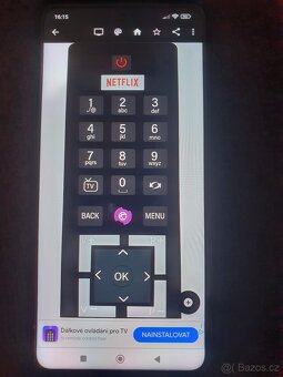 Televize Telefunken - 8