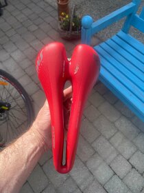 Sedlo Selle SMP EXTRA 2017 red - 8