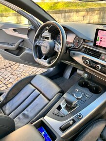 Audi a4 B9 Sportline 2019 S-tronic - 8