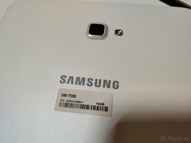 Samsung Galaxy Tab A 10,1" 16GB SM-T580 NEJDE ZAPNOUT - 8