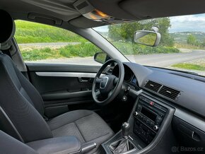 Audi A4 B7 1.6, 75 KW - 8