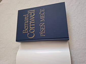 Píseň meče - Bernard Cornwell - 8