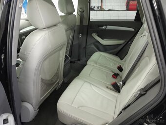 Audi Q5 2,0 TDi Quattro - 8
