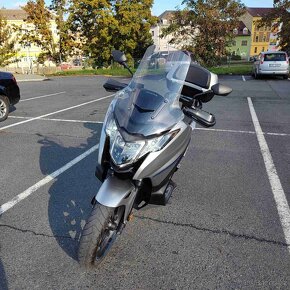 Honda Integra NC 750 DCT (2016) - 8