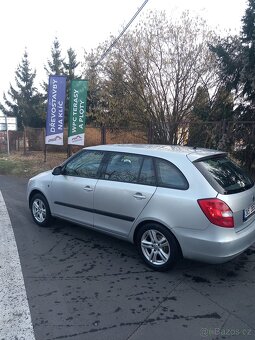 Fabia 1.4.16v 63kw LPG - 8