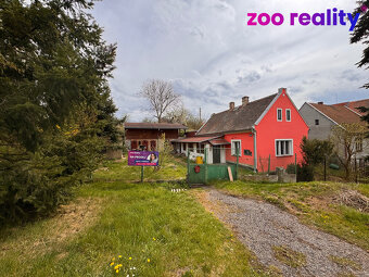 Prodej, rodinný dům 2+1, 630 m2, Liběšice, Dobříčany - 8