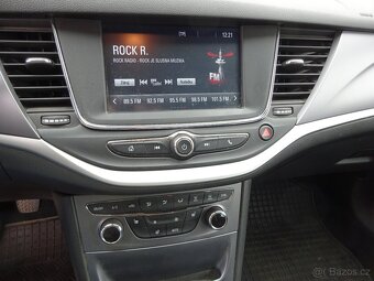 Opel Astra 1.6 CDTI Combi r.v.2017 2.Maj.serv.kníž.ČR - 8