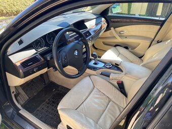 BMW 520d (e60) - 8