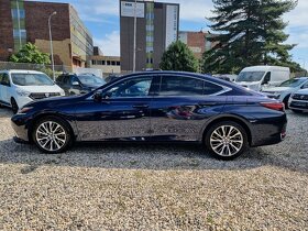 Lexus ES 300 h 2.5 160KW/DPH/360Kam/Kůže/Navi - 8