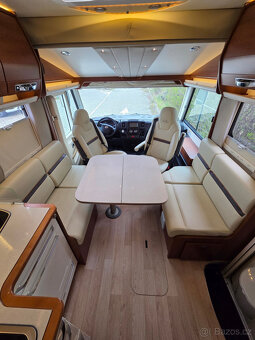 integrovaný obytný vůz Rapido 8096DF, 150Hp, ALDE - 8