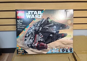 LEGO STAR WARS Temný Falcon 75389 - 8