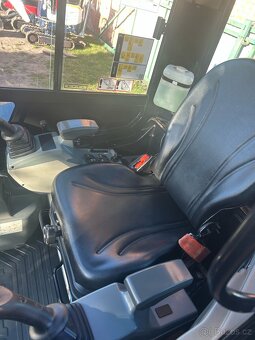 Sany sy26 Minibagr 2.8T + 3x lžíce - 8